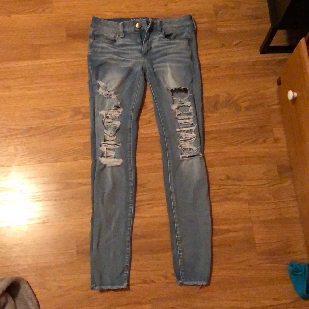 American eagle jeans